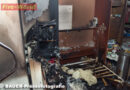 Nö: Zimmerbrand in Traiskirchen