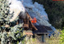 Nö: Brand einer Villa in Altenmarkt a.d.Triesting