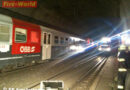 Nö: Eisenbahntunnelübung am Sieberg