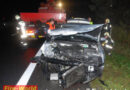 Nö: Unfälle auf der A2 bei Aspang