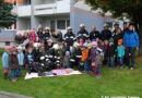 Stmk: Kindergartenübung 2010 in Aumühl durch die BTF voestalpine Tubulars
