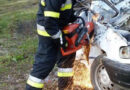 Ktn: Grenzüberschreitende Übung der Feuerwehren Bleiburgs in Poljana/Slo