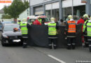 Bgld: Frau von Pkw angefahren