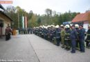 Stmk: Atemschutzleistungsprüfung in Eibiswald