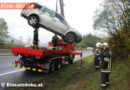 Nö: Unfallserie auf der A2 im Wechselabschnitt nimmt kein Ende
