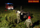 Bgld: Verkehrsunfall mit Personenschaden