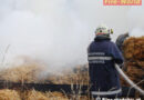 Nö: Sieben Feuerwehren bei Strohhaufenbrand in Gloggnitz im Einsatz