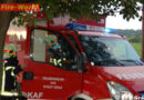 Stmk: BF und FF Graz arbeiten Hand in Hand