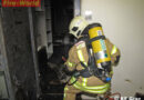 Stmk: Personenrettung bei Brand in Gefangenenhaus in Graz