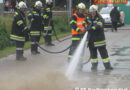 Nö: Traktor ramponierte Hydranten in Großweikersdorf