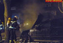 Deutschland: BMW X5 in Herdecke in Flammen
