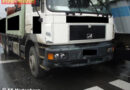 Nö: Verkehrsunfall mit einen Lkw in Hirtenberg
