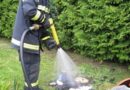 Stmk: Brand im Badezimmer in Judendorf-Straßengel