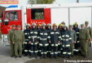 Oö: Technische Hilfeleistungs Prüfung der Feuerwehr der Stadt Kirchdorf