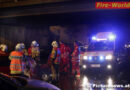 Oö: Vier Verletzte bei Unfall mit Geisterfahrer auf der A7 in Linz