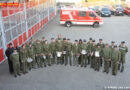 Oö: Jugendliche „maturieren“ im Fach Feuerwehr