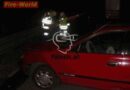 Stmk: Verkehrsunfall auf der Semmeringschnellstraße