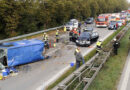 Bayern: 11 Verletzte bei Verkehrsunfall bei München