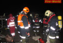 Bgld: Übung: Brand in Yachthafen