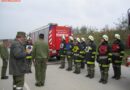 Oö: THL Abnahme bei der FF Ohlsdorf