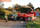 Nö: Fahrzeugbergung in Pinkafeld