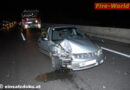 Nö: Schwerer Verkehrsunfall auf der A2
