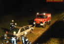 Nö: Verkehrsunfall zwischen Sieghartskirchen und Röhrenbach
