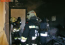 Oö: 12 Verletzte bei Wohnhausbrand mit schwieriger Anfahrt in Schärding