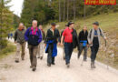 Abschnittswandertag des Abschnittes Seefelder Plateau mit Mittenwald