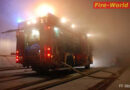 Tirol: Sauerstoff-Schutz-Geräte-Übung 2010 der Feuerwehr Silz