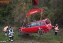 Nö: Verkehrsunfall auf der Stockerauer Schnellstraße