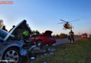 Nö: Schwerer Verkehrsunfall auf B14 Tullner Südumfahrung
