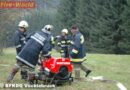 Oö: FuB Großübung des Bezirkes Vöcklabruck