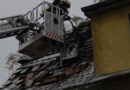 Oö: Brand eines Wohnhauses in Wels