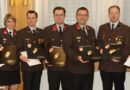 Bgld: 212 Feuerwehroffiziere tagten