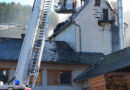 Nö: Brand in Silo mit Sägespänen in Bromberg