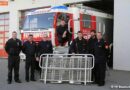 Nö: Zwei Feuerwehren mit neuen Rettungsplattformen ausgestattet