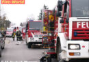 Nö: Kellerbrand in Deutsch-Wagram