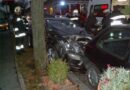 Nö: Vier beschädigte Fahrzeuge – Zwei verletzte Lenker