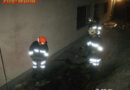 Oö: Brand eines Komposthaufens in Ebensee