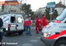 Nö: Verkehrsunfall mit Personenschaden in Felixdorf