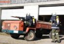 Oö: Herbstübung der Feuerwehr Gaflenz