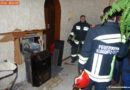 Nö: Brand eines Holzofens in Gloggnitz