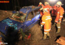 Sbg: Bergescherenübung bei der Freiw. Feuerwehr Grödig