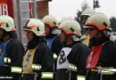 Oö: Prüfung für die Feuerwehr Gunskirchen