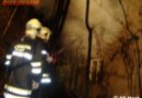 Oö: Wieder Brand in unbewohnten Wohnhaus
