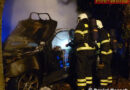 D: Brennender BMW X5 – Unruhige Halloween-Nacht in Herdecke