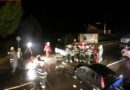 Oö: Schwerer Verkehrsunfall -> Drei verletzte Personen