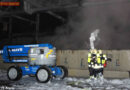 Nö: Neuerlich Brand in Galvanisierungsbetrieb in Krems