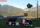Sbg: Feuerwehr Kuchl zu Gast bei der Feuerwehr Schwaz in Tirol